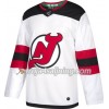 New Jersey Devils tröja Blank Adidas Vit Authentic - NHL Tröjor Herr